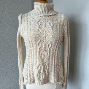 JOIE Sweater in Ivory